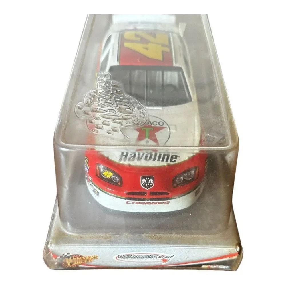 Action Performance NASCAR 2005‎ Jamie McMurray 42 Car NIB - Picture 4 of 6